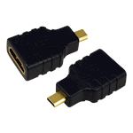 HDMI adapter-type A > D - F/M - Ultra HD 60p