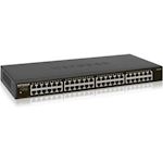 Gigabit ethernet switch - 100Gb - 48x RJ45 - Unmanaged - Netgear