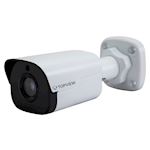 IP mini bullet camera, 3.6mm lens, 4MP, H.265 day en night