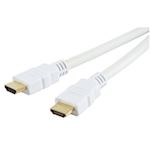 HDMI kabel 2.0 meter wit