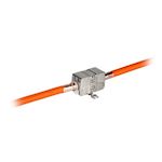 Kabel coupler Cat6A tool free - AWG27/AWG22