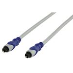 Luxe optische toslink - toslink kabel 10,0 m