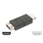HDMI adapter Type A M/F