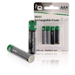 AAA oplaadbare batterij