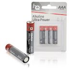 Alkaline batterij AAA 1.5 V
