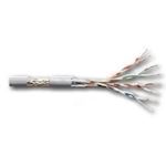 SF/UTP CAT5e netwerk kabel stugge kern 100 meter 100% koper