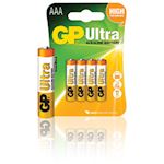Alkaline batterij AAA GP ultra 1.5 V