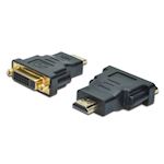 HDMI adapter-type A > DVI>I(24+5) - M/F - Full HD
