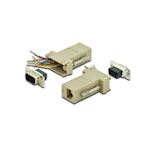 9-Polig Sub-D naar Modulaire Adapter male-female DB9 - RJ45