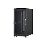 Professional line Serverkast 36U - zwart  - (hxbxd) 1705x600x1000
