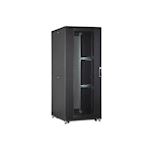 Professional line Serverkast 47U - zwart  - (hxbxd) 2192x800x1000
