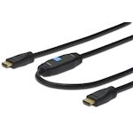 HDMI High Speed Connection Cable, with Amplifier
