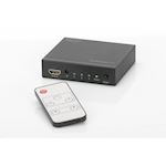 4K HDMI Switch 3x1 Supports 4K2K incl. remote control