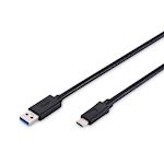 USB C 3.1 kabel M/M type C naar A