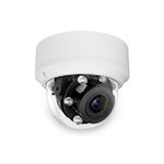 Full HD WDR IP Network Outdoor fixed Dome Camera 4MP (H.264)