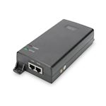 PoE Ultra Injector, 802.3at, 10/100/1000 Mbps, Output max. 48V, 60W