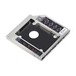 SSD/HDD Installatie Frame voor CD/DVD/Blu-ray drive slot, SATA naar SATA II