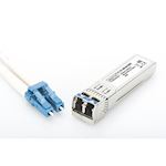 SFP+ Module, 10Gbps, Singlemode, 80km, with DDM Function
