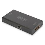 4K HDMI 2.0 Repeater up to 30 m HDMI High Speed   -