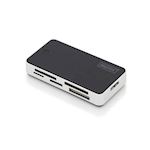 Card Reader All-in-one, USB 3.0-  MS/SD/SDHC/MiniSD/M2/CF/MD/SDXC cards