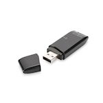USB 2.0 SD/Micro SD Cardreader - SDHC/SDXC/Micro-SD