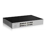 Fast ethernet switch 16 Poorts - unmanaged - N-way - Digitus