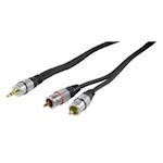 Professionele kwaliteit audio kabel 10m