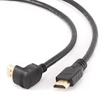 HDMI kabel 1.8 meter met ethernet en haakse connector