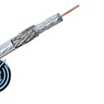 Coax kabel triple afgeschermd