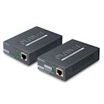 Extender UTP + adapter - IPOE 25W - 10/100 Mbps 500mtr.