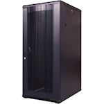 32U serverkast stalen geperforeerde voordeur (BxDxH) 600x800x1600mm
